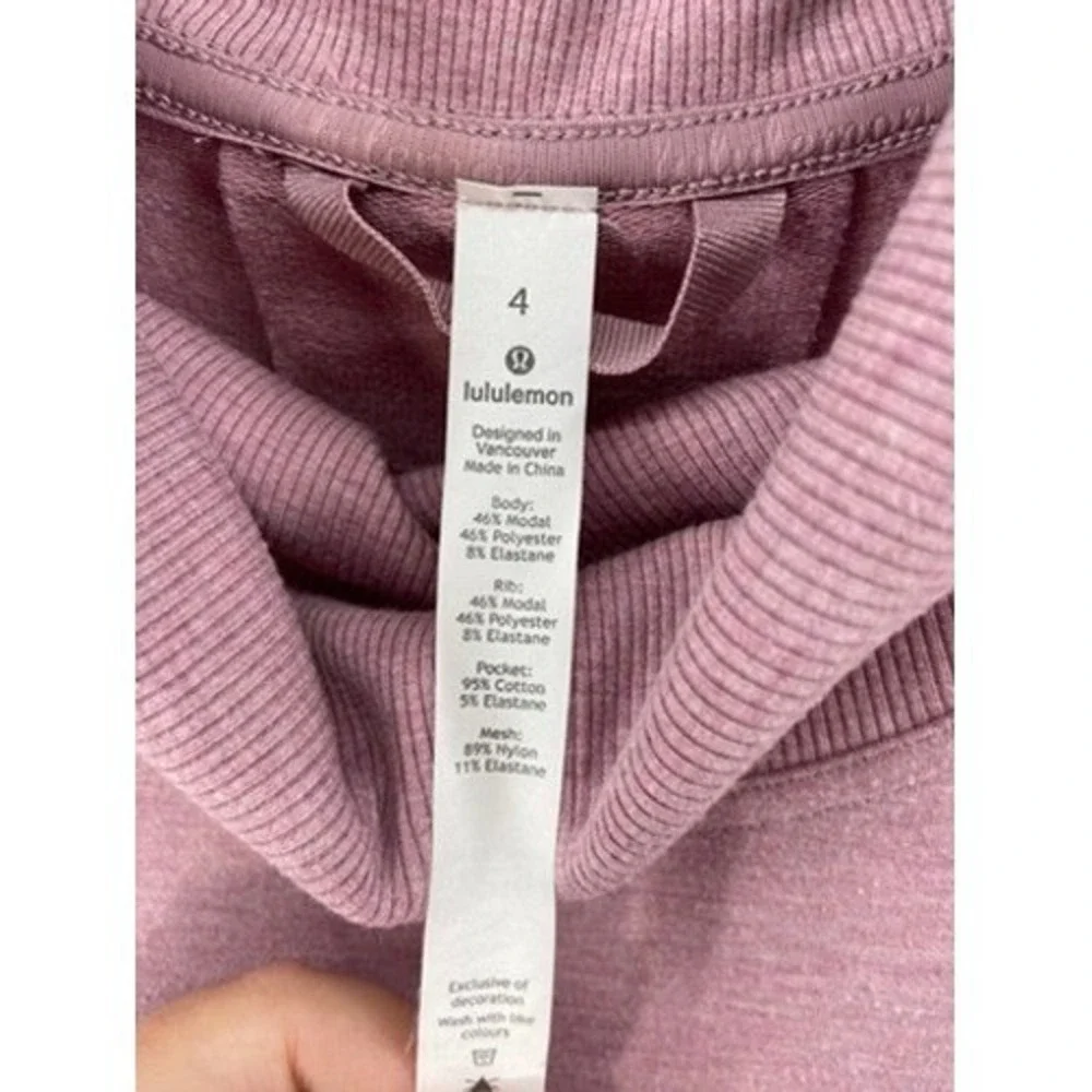 lululemon athletica wrap yourself